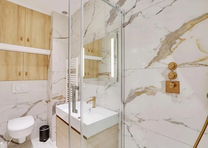 Pick A Flat's In Parc Monceau - Boulevard De Courcelles Апартаменты *