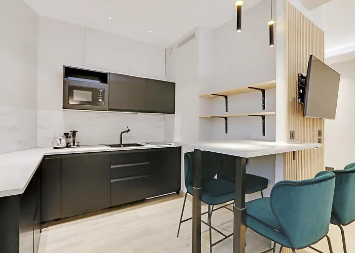 Апартаменты Pick A Flat's In Parc Monceau - Boulevard De Courcelles *