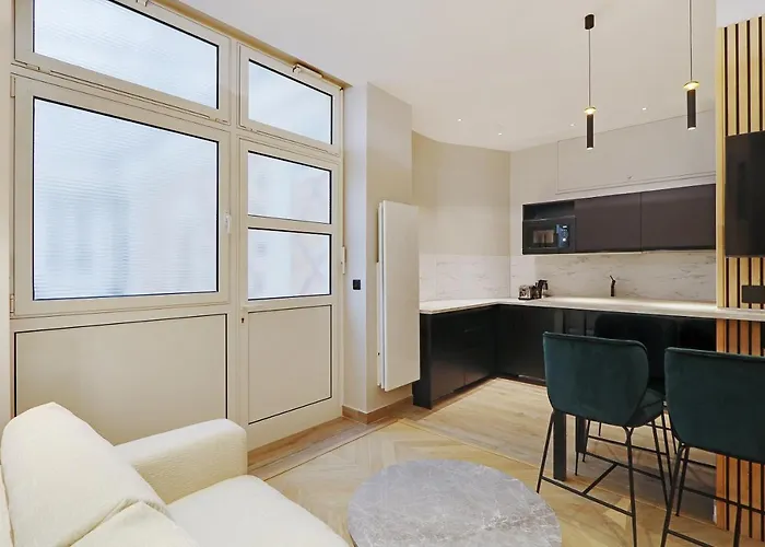 Pick A Flat's In Parc Monceau - Boulevard De Courcelles Apartament Paryż