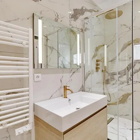 Apartment Pick A Flat's In Parc Monceau - Boulevard De Courcelles Paris